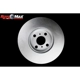 Purchase Top-Quality Front Disc Brake Rotor by PROMAX - 20-31615 pa5