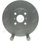 Purchase Top-Quality Front Disc Brake Rotor by PROMAX - 20-31615 pa6