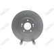 Purchase Top-Quality Front Disc Brake Rotor by PROMAX - 20-31625 pa1