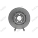 Purchase Top-Quality Front Disc Brake Rotor by PROMAX - 20-31625 pa2