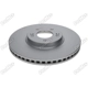 Purchase Top-Quality Front Disc Brake Rotor by PROMAX - 20-31625 pa3