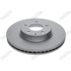 Purchase Top-Quality Front Disc Brake Rotor by PROMAX - 20-31626 pa1