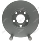 Purchase Top-Quality Front Disc Brake Rotor by PROMAX - 20-34055 pa1