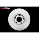 Purchase Top-Quality Front Disc Brake Rotor by PROMAX - 20-34055 pa4