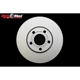 Purchase Top-Quality Front Disc Brake Rotor by PROMAX - 20-34055 pa6