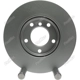 Purchase Top-Quality Front Disc Brake Rotor by PROMAX - 20-34064 pa2