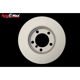 Purchase Top-Quality Front Disc Brake Rotor by PROMAX - 20-34064 pa5