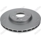 Purchase Top-Quality Front Disc Brake Rotor by PROMAX - 20-34101 pa1