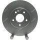 Purchase Top-Quality Front Disc Brake Rotor by PROMAX - 20-34101 pa4