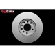 Purchase Top-Quality Front Disc Brake Rotor by PROMAX - 20-34140 pa1