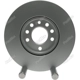 Purchase Top-Quality Front Disc Brake Rotor by PROMAX - 20-34140 pa3