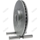 Purchase Top-Quality Front Disc Brake Rotor by PROMAX - 20-34140 pa4