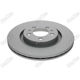Purchase Top-Quality Front Disc Brake Rotor by PROMAX - 20-34143 pa2