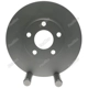 Purchase Top-Quality PROMAX - 20-34159 - Disc Brake Rotor pa2