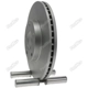 Purchase Top-Quality PROMAX - 20-34159 - Disc Brake Rotor pa3