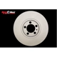 Purchase Top-Quality Front Disc Brake Rotor by PROMAX - 20-34168 pa1