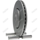 Purchase Top-Quality Front Disc Brake Rotor by PROMAX - 20-34168 pa2