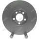 Purchase Top-Quality Front Disc Brake Rotor by PROMAX - 20-34168 pa6