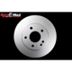 Purchase Top-Quality Front Disc Brake Rotor by PROMAX - 20-34171 pa2