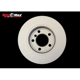 Purchase Top-Quality Front Disc Brake Rotor by PROMAX - 20-34173 pa1