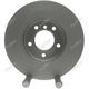 Purchase Top-Quality Front Disc Brake Rotor by PROMAX - 20-34173 pa3