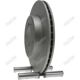 Purchase Top-Quality Front Disc Brake Rotor by PROMAX - 20-34173 pa4