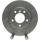 Purchase Top-Quality Front Disc Brake Rotor by PROMAX - 20-34173 pa5