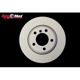 Purchase Top-Quality Front Disc Brake Rotor by PROMAX - 20-34173 pa6