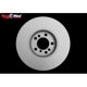 Purchase Top-Quality Front Disc Brake Rotor by PROMAX - 20-34184 pa2