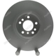 Purchase Top-Quality Front Disc Brake Rotor by PROMAX - 20-34184 pa3