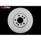 Purchase Top-Quality Front Disc Brake Rotor by PROMAX - 20-34184 pa7