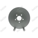 Purchase Top-Quality Front Disc Brake Rotor by PROMAX - 20-34203 pa3