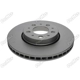 Purchase Top-Quality Front Disc Brake Rotor by PROMAX - 20-34207 pa2