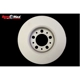 Purchase Top-Quality Front Disc Brake Rotor by PROMAX - 20-34207 pa3