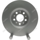 Purchase Top-Quality Front Disc Brake Rotor by PROMAX - 20-34208 pa1