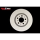 Purchase Top-Quality Front Disc Brake Rotor by PROMAX - 20-34208 pa5
