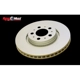Purchase Top-Quality Front Disc Brake Rotor by PROMAX - 20-34208 pa6