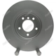 Purchase Top-Quality Front Disc Brake Rotor by PROMAX - 20-34211 pa3