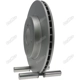 Purchase Top-Quality Front Disc Brake Rotor by PROMAX - 20-34211 pa4