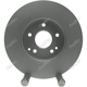 Purchase Top-Quality Front Disc Brake Rotor by PROMAX - 20-34216 pa2