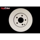 Purchase Top-Quality Front Disc Brake Rotor by PROMAX - 20-34233 pa2