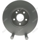Purchase Top-Quality Front Disc Brake Rotor by PROMAX - 20-34233 pa3