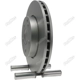 Purchase Top-Quality Front Disc Brake Rotor by PROMAX - 20-34233 pa4