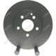 Purchase Top-Quality Front Disc Brake Rotor by PROMAX - 20-34233 pa5