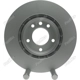 Purchase Top-Quality Front Disc Brake Rotor by PROMAX - 20-34237 pa1