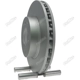 Purchase Top-Quality Front Disc Brake Rotor by PROMAX - 20-34237 pa2