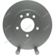 Purchase Top-Quality Front Disc Brake Rotor by PROMAX - 20-34237 pa3
