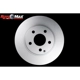Purchase Top-Quality Front Disc Brake Rotor by PROMAX - 20-34246 pa1