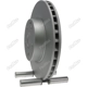 Purchase Top-Quality Front Disc Brake Rotor by PROMAX - 20-34246 pa3
