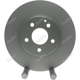 Purchase Top-Quality Front Disc Brake Rotor by PROMAX - 20-34246 pa4